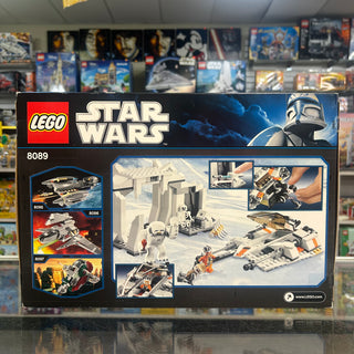 Hoth Wampa Cave, 8089 Building Kit LEGO®   