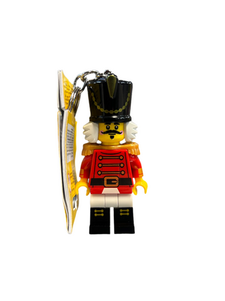 Nutcracker LED Keychain Keychain LEGO®