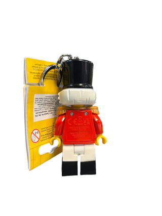 Nutcracker LED Keychain Keychain LEGO®