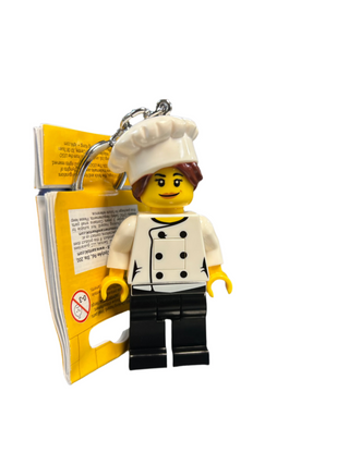 Gourmet Chef LED Keychain Keychain LEGO®