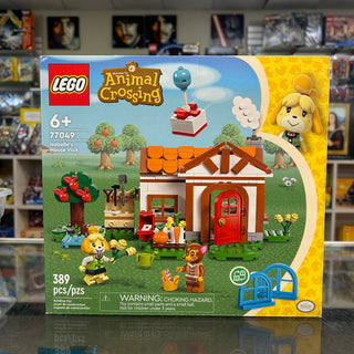 Isabelle's House Visit - 77049 Building Kit LEGO®