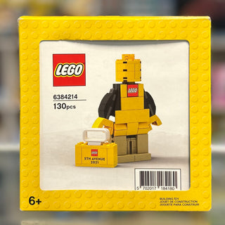 LEGO Store Grand Opening Exclusive Set, 5th Avenue, NY, 6384214 Building Kit LEGO®