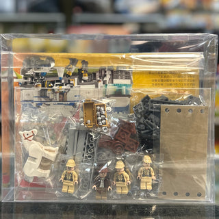 Race for the Stolen Treasure, 7622 Building Kit LEGO®