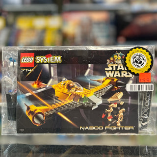 Naboo Fighter, 7141 Building Kit LEGO®