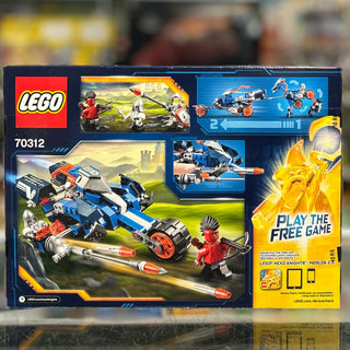 Lance's Mecha Horse, 70312 Building Kit LEGO®