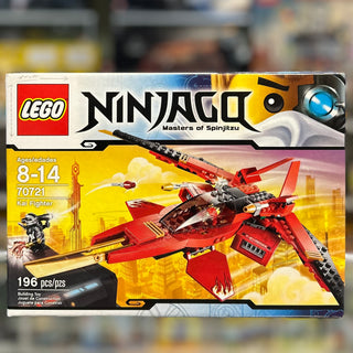 Kai Fighter, 70721 Building Kit LEGO®