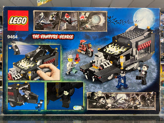 The Vampyre Hearse, 9464 Building Kit LEGO®