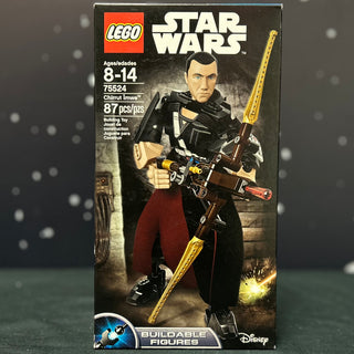 Chirrut Îmwe, 75524 Building Kit LEGO®