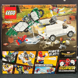 Beware the Vulture, 76083 Building Kit LEGO®