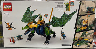 Lloyd's Legendary Dragon, 71766-1 Building Kit LEGO®   