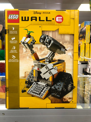 WALL•E, 21303 Building Kit LEGO®   