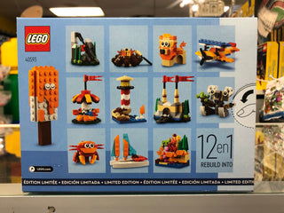 Fun Creativity 12-1, 40593 Building Kit LEGO®   