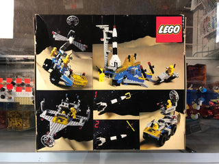 Mobile Rocket Transport, 6950 Building Kit LEGO®   