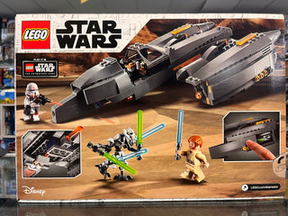 General Grievous's Starfighter, 75286 Building Kit LEGO®   