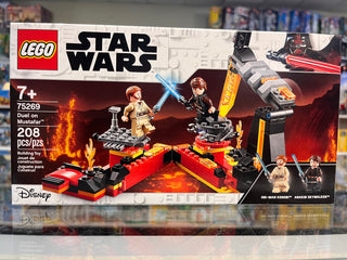 Duel on Mustafar, 75269-1 Building Kit LEGO®   