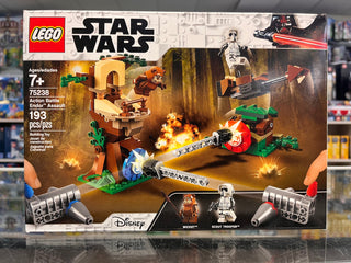 Action Battle Endor Assault, 75238 Building Kit LEGO®   