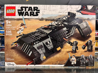 Knights of Ren Transport Ship, 75284-1 Building Kit LEGO®   