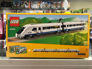 High-Speed Train, 40518 Building Kit LEGO®   