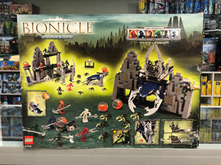 Visorak's Gate, 8769 Building Kit LEGO®   