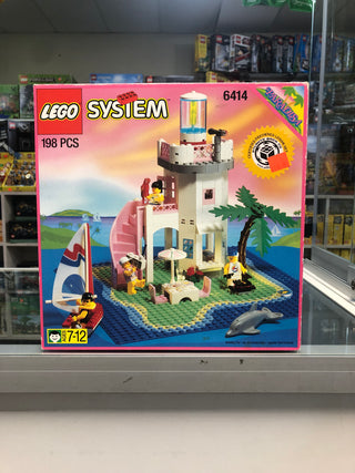 Dolphin Point, 6414 Building Kit LEGO®   