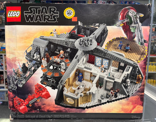 Betrayal at Cloud City, 75222 Building Kit LEGO®   