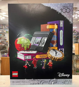 Villain Icons, 43227-1 Building Kit LEGO®   