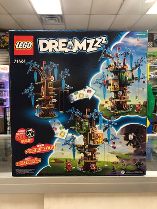 DreamZzz - Fantastical Tree House, 71461 Building Kit LEGO®   