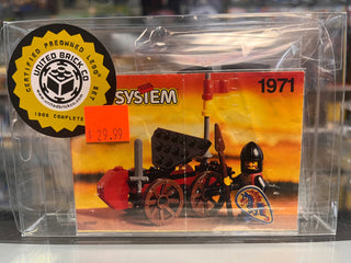 Black Knight's Battering Ram, 1971 Building Kit LEGO®   