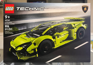 Lamborghini Huracan Tecnica, 42161 Building Kit LEGO®   