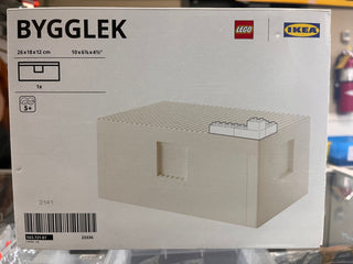 IKEA BYGGLEK (26x18x12cm) Building Kit LEGO®   