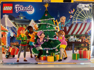 Advent Calendar 2019 Friends, 41382 Building Kit LEGO®   