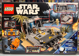 Battle on Scarif, 75171 Building Kit LEGO®   