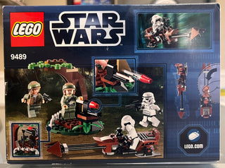 Endor Rebel Trooper & Imperial Trooper Battle Pack, 9489 Building Kit LEGO®   