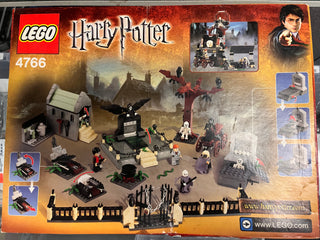 Graveyard Duel, 4766 Building Kit LEGO®   