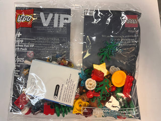 Christmas fun VIP add on pack, 40609 Building Kit LEGO®   