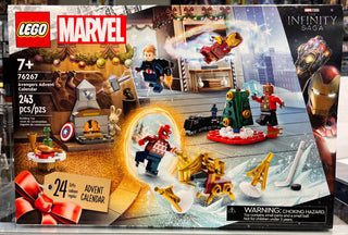 Avengers Advent Calendar, 76267 Building Kit LEGO®   