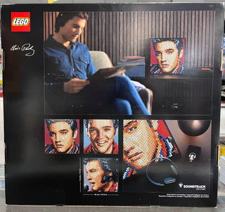 Elvis Presley, 31204-1 Building Kit LEGO®   