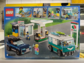 Service Station, 60257-1 Building Kit LEGO®   