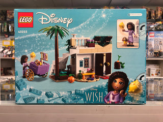 Asha in the City of Rosas, 43223 Building Kit LEGO®   