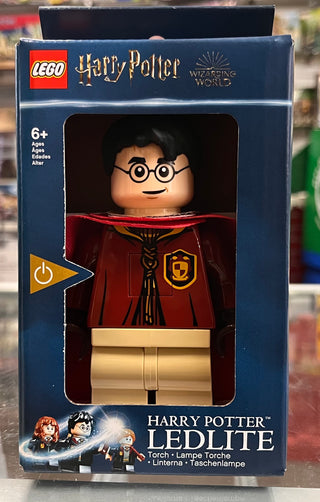 Harry Potter LED Keychain Building Kit LEGO®   