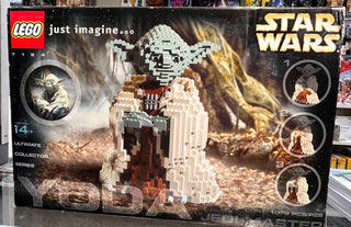 Yoda, 7194 Building Kit LEGO®   