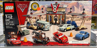 Flo's V8 Café {Cafe}, 8487 Building Kit LEGO®   