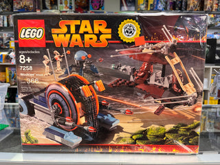 Wookiee Attack, 7258 Building Kit LEGO®   