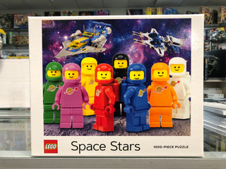 Space Stars Puzzle, 5007066 Building Kit LEGO®   