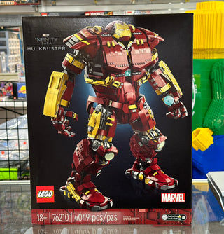 Hulkbuster, 76210 Building Kit LEGO®   