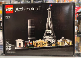 Paris France, 21044-1 Building Kit LEGO®   