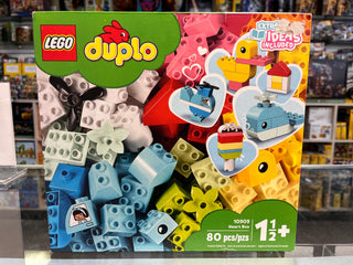 Duplo Heart Box, 10909 Building Kit LEGO®   