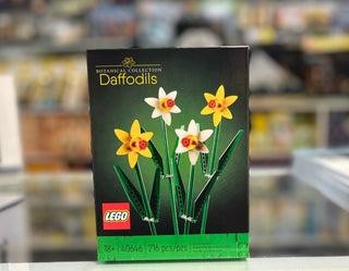 Daffodils, 40646 Building Kit LEGO®   