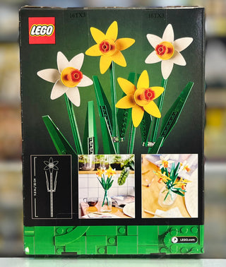 Daffodils, 40646 Building Kit LEGO®   