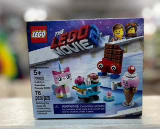 Unikitty's Sweetest Friends EVER!, 70822 Building Kit LEGO®   